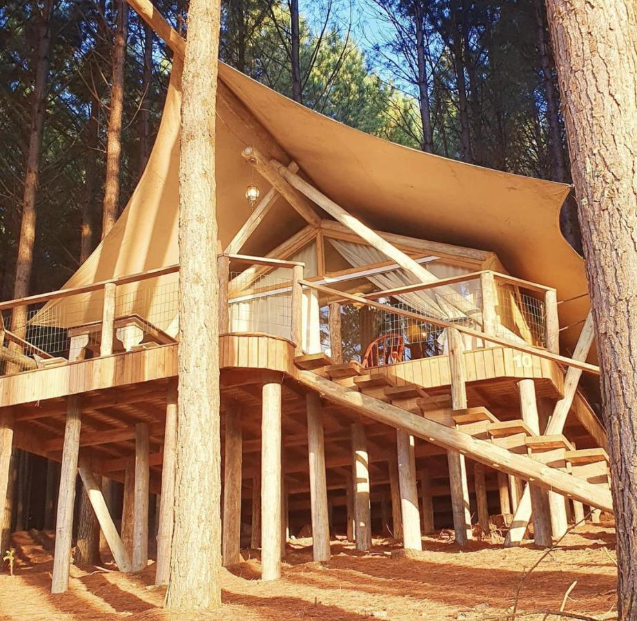 Master Glamping Tent