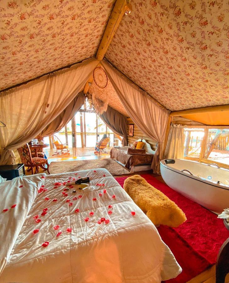 Master Glamping Tent Hot Tub,1259988205:JPEG